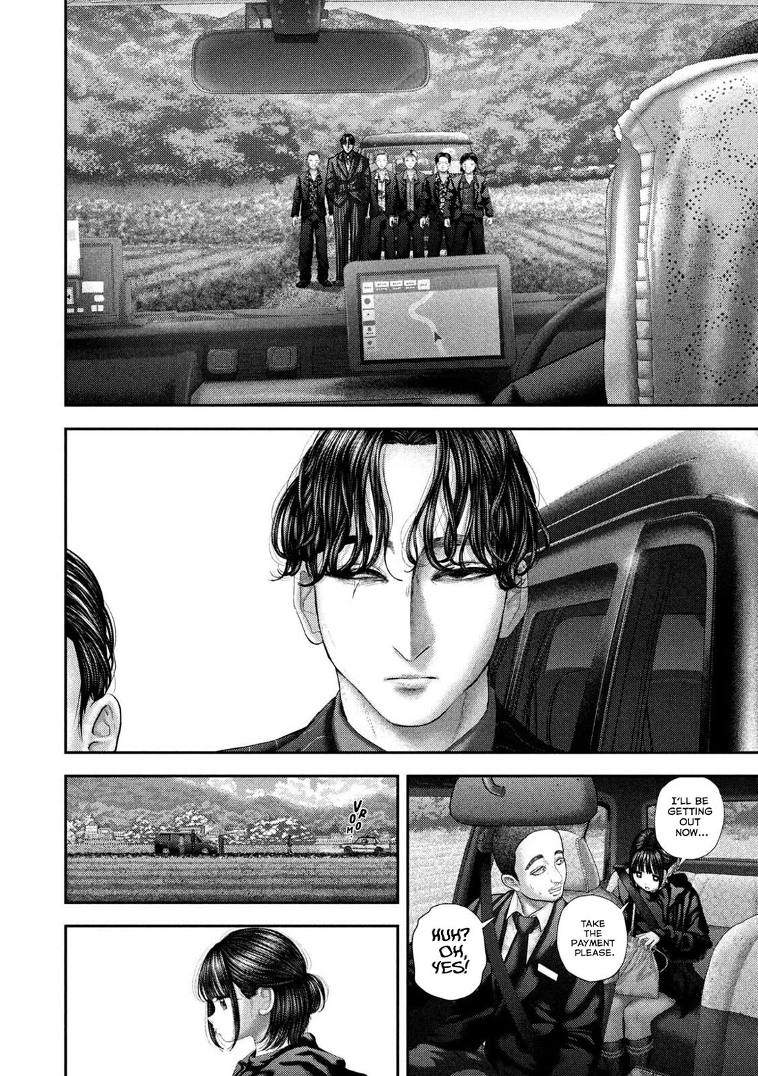 Nezumi's First Love Chapter 105 page 10 - Chapter 105: Killing Nezumi 1