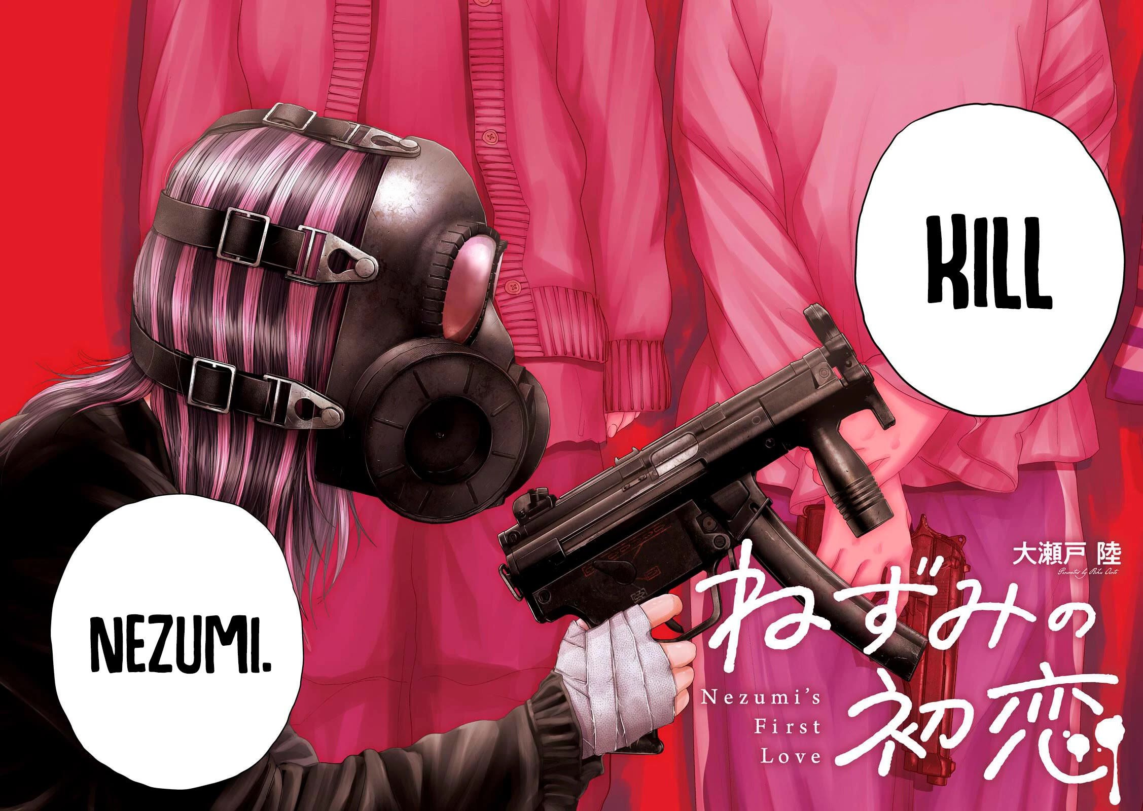 Nezumi's First Love Chapter 105 page 3 - Chapter 105: Killing Nezumi 1