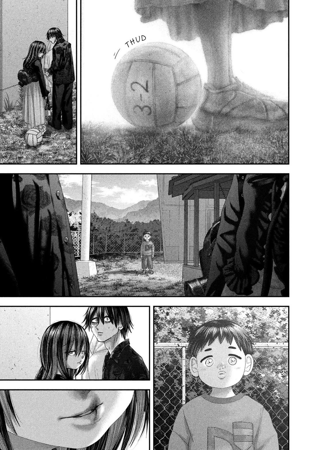 Nezumi's First Love Chapter 105 page 7 - Chapter 105: Killing Nezumi 1