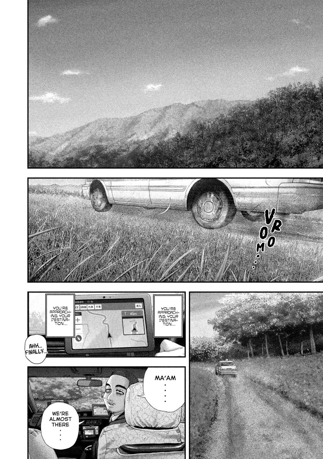 Nezumi's First Love Chapter 105 page 8 - Chapter 105: Killing Nezumi 1