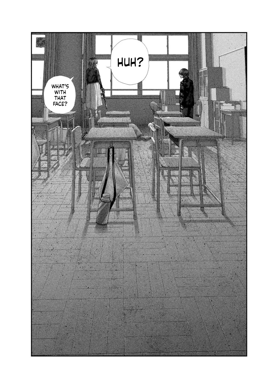 Nezumi's First Love Chapter 106 page 14 - Chapter 106: Killing Nezumi 2
