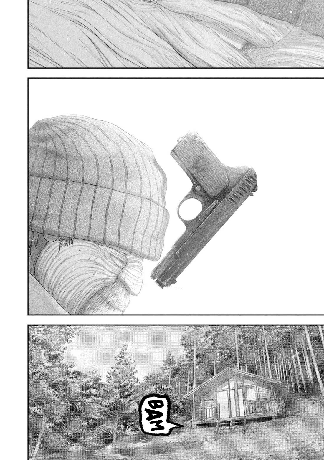 Nezumi's First Love Chapter 107 page 23 - Chapter 107: Rotation