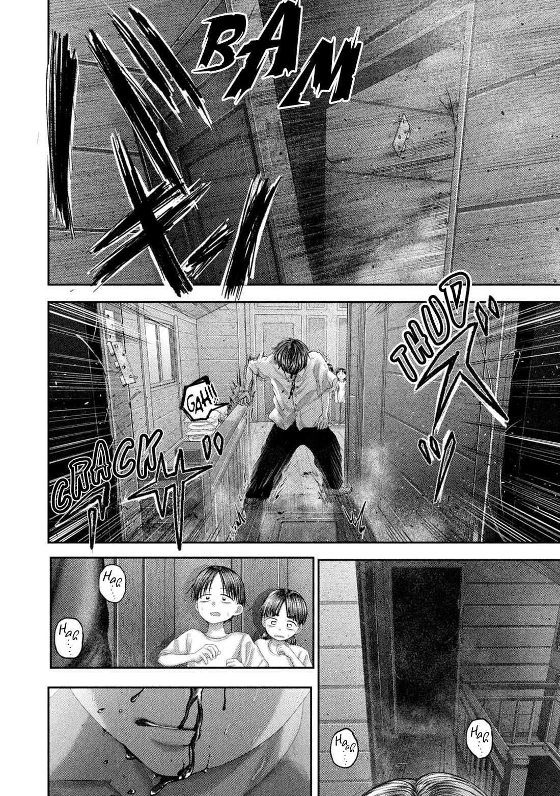 Nezumi's First Love Chapter 107 page 7 - Chapter 107: Rotation