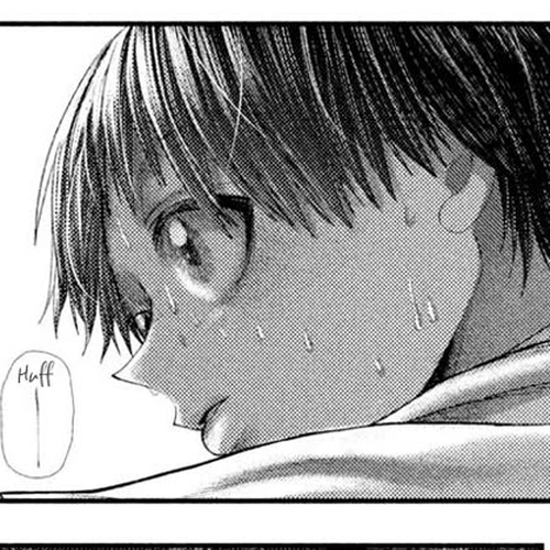 Nezumi's First Love Chapter 107: Rotation cover