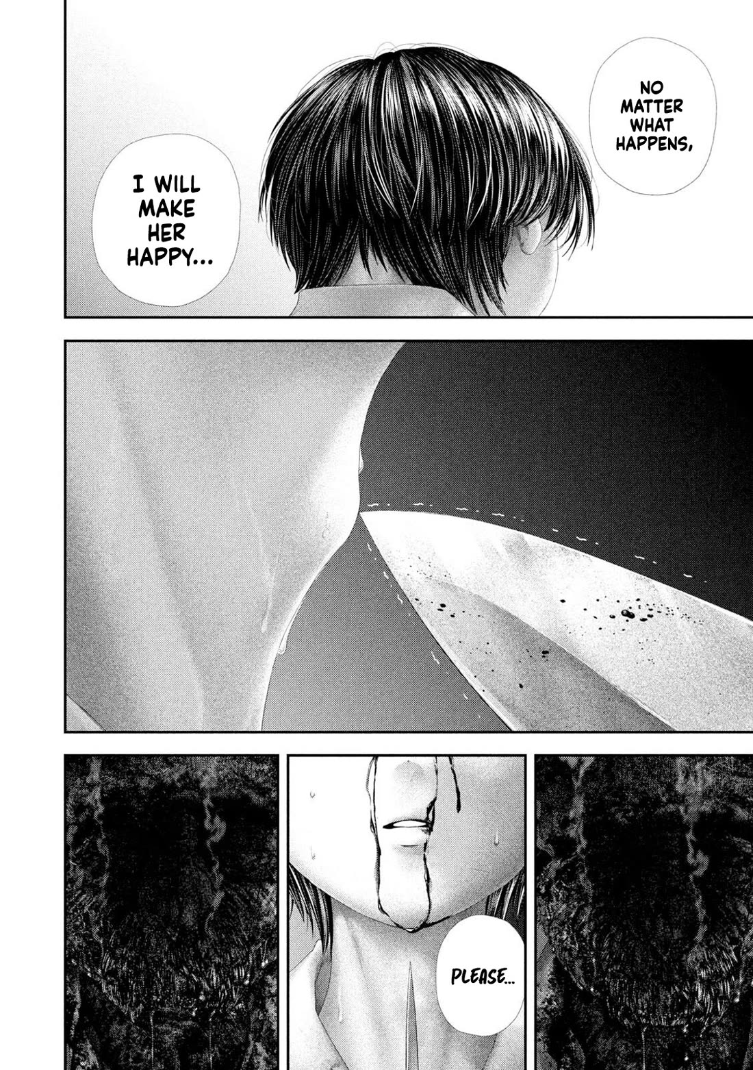Nezumi's First Love Chapter 108 page 10 - Chapter 108: Engagement