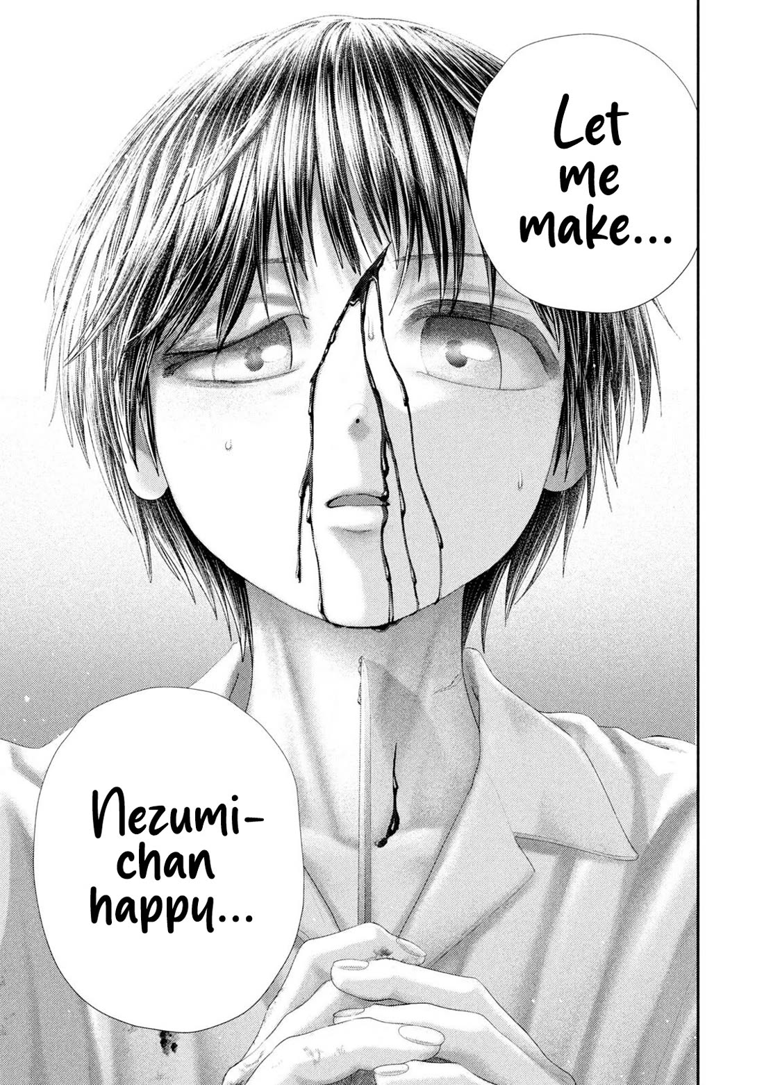 Nezumi's First Love Chapter 108 page 11 - Chapter 108: Engagement