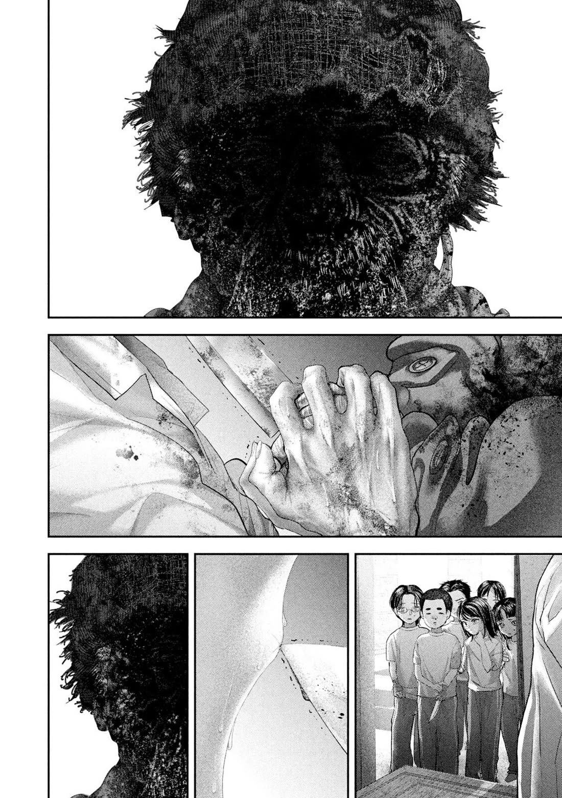 Nezumi's First Love Chapter 108 page 12 - Chapter 108: Engagement
