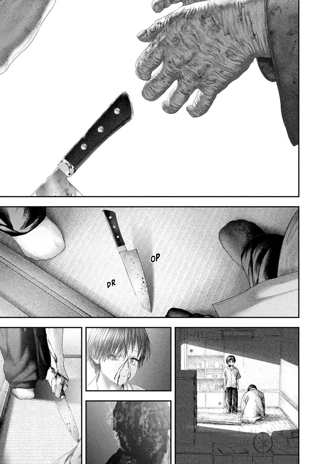 Nezumi's First Love Chapter 108 page 13 - Chapter 108: Engagement