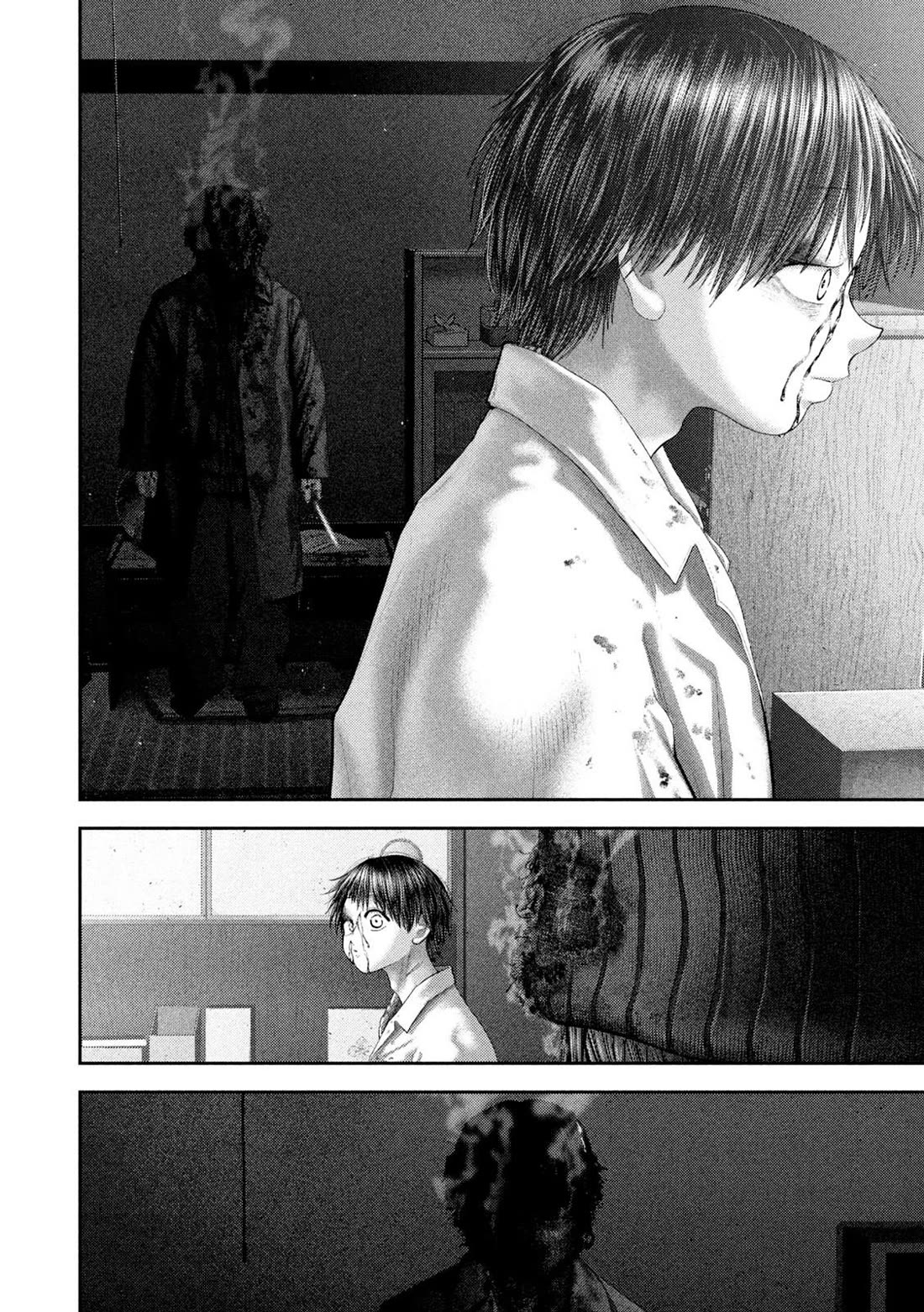 Nezumi's First Love Chapter 108 page 5 - Chapter 108: Engagement