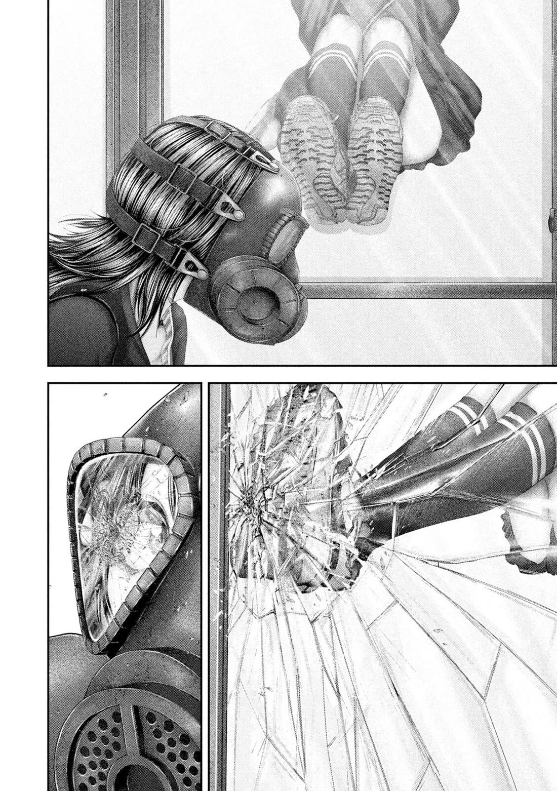 Nezumi's First Love Chapter 109 page 15 - Chapter 109: Killing Nezumi 3