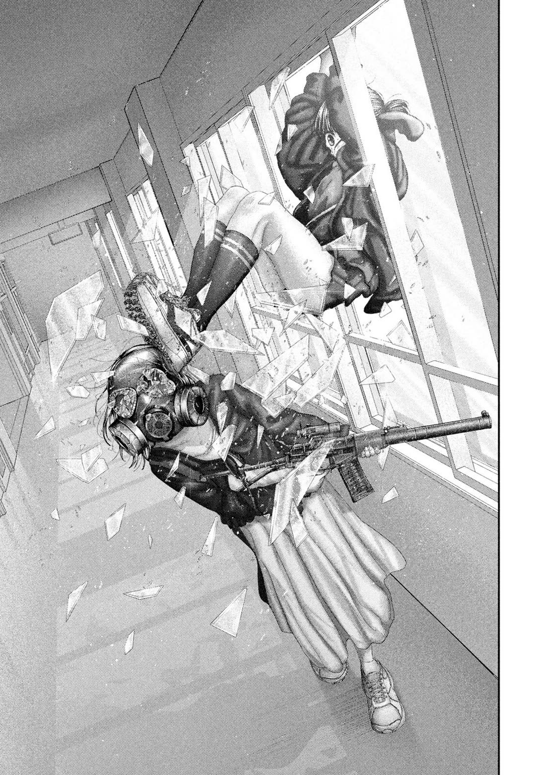 Nezumi's First Love Chapter 109 page 16 - Chapter 109: Killing Nezumi 3