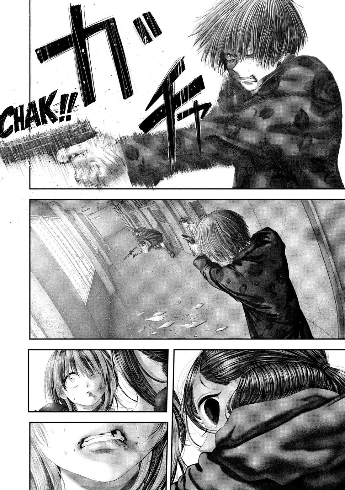 Nezumi's First Love Chapter 109 page 19 - Chapter 109: Killing Nezumi 3