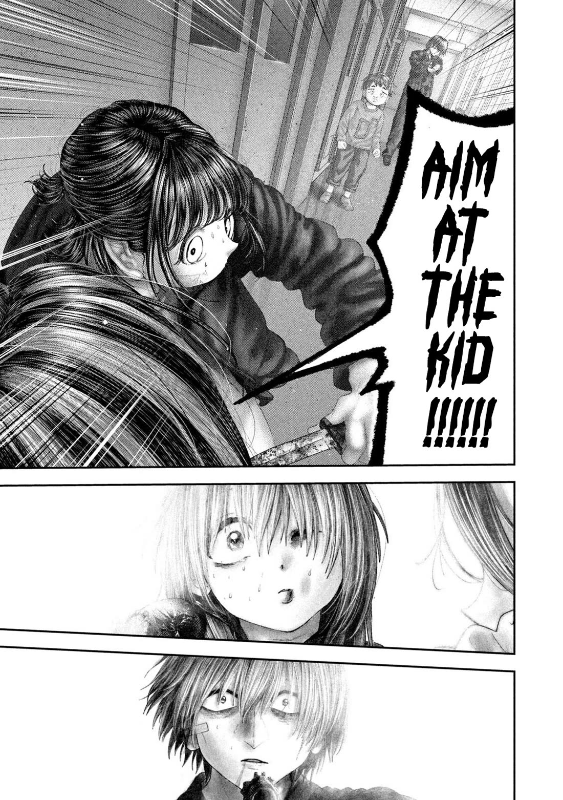 Nezumi's First Love Chapter 109 page 20 - Chapter 109: Killing Nezumi 3