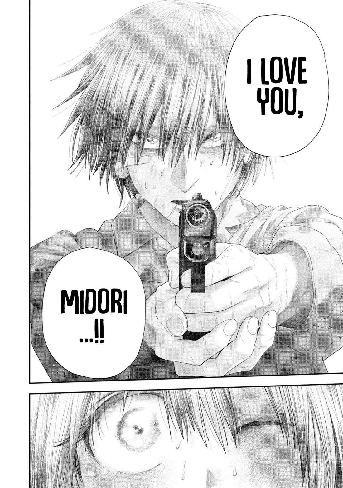 Nezumi's First Love Chapter 109 page 23 - Chapter 109: Killing Nezumi 3