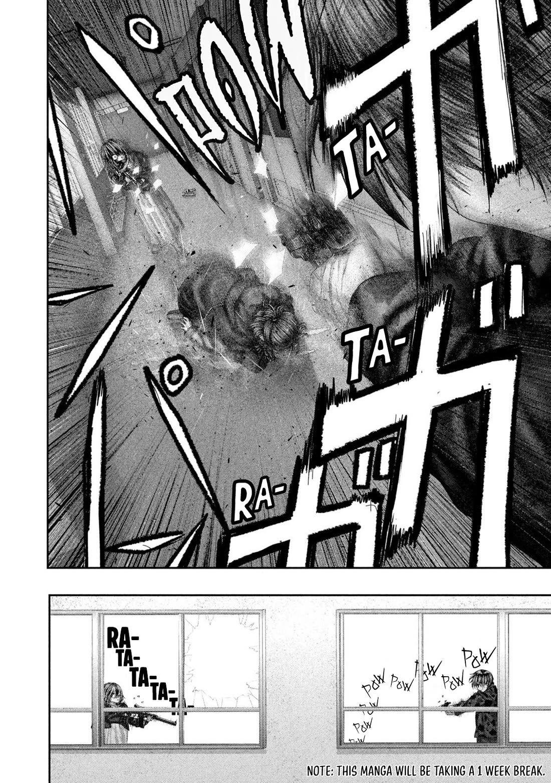 Nezumi's First Love Chapter 109 page 25 - Chapter 109: Killing Nezumi 3