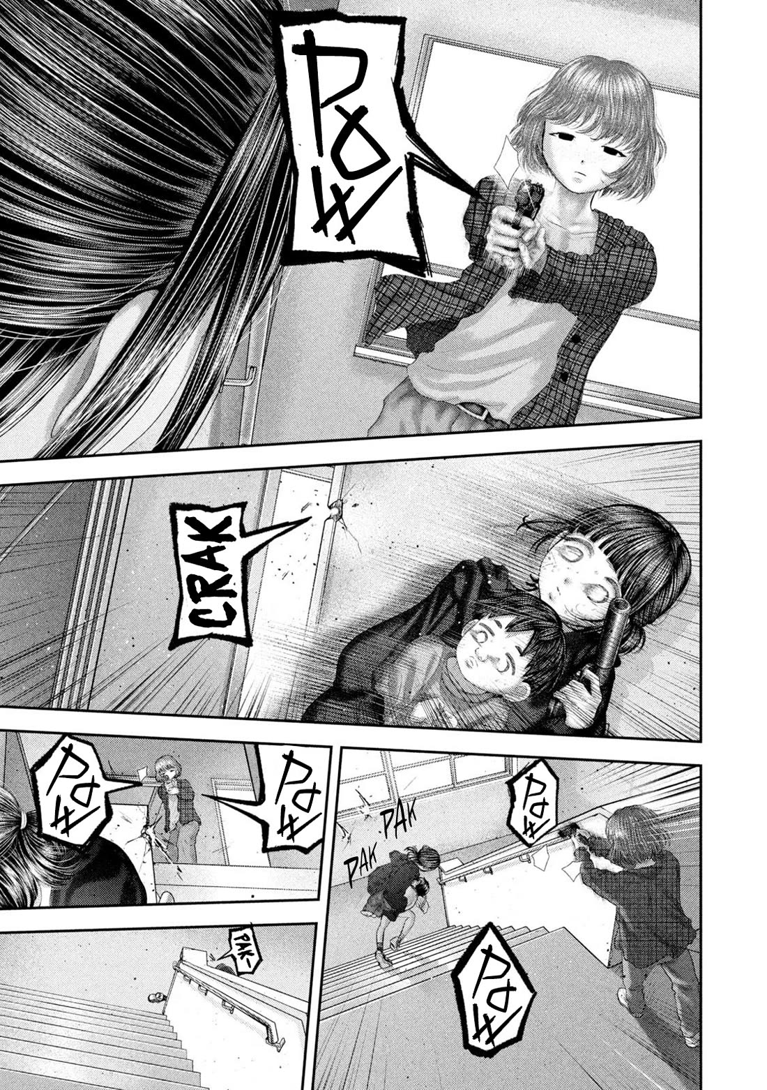 Nezumi's First Love Chapter 109 page 4 - Chapter 109: Killing Nezumi 3