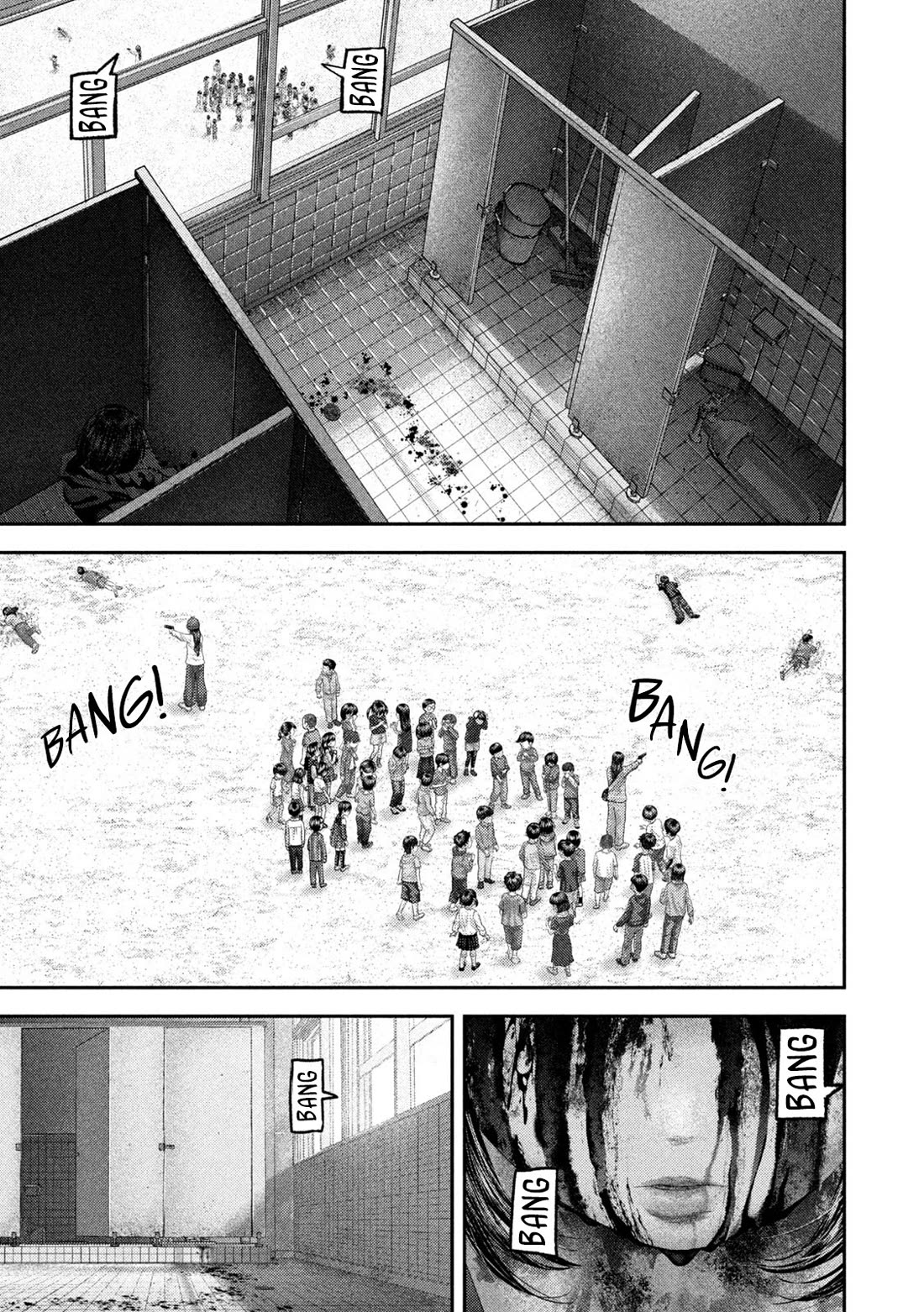 Nezumi's First Love Chapter 110 page 14 - Chapter 110: Killing Nezumi 4