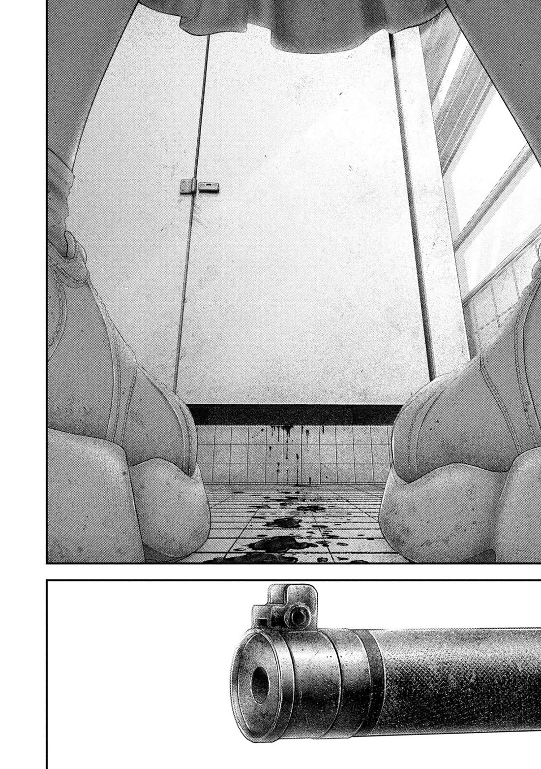 Nezumi's First Love Chapter 110 page 15 - Chapter 110: Killing Nezumi 4