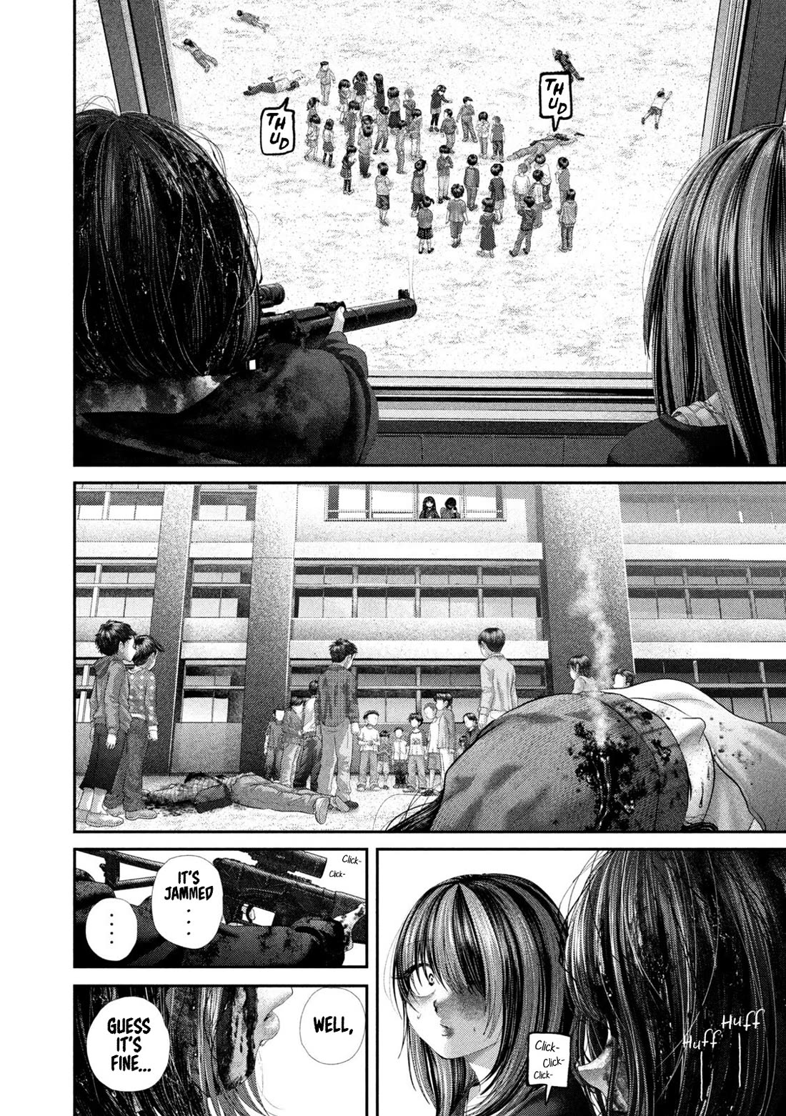 Nezumi's First Love Chapter 110 page 21 - Chapter 110: Killing Nezumi 4