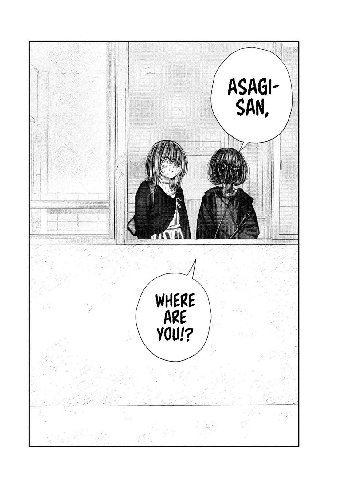 Nezumi's First Love Chapter 110 page 23 - Chapter 110: Killing Nezumi 4