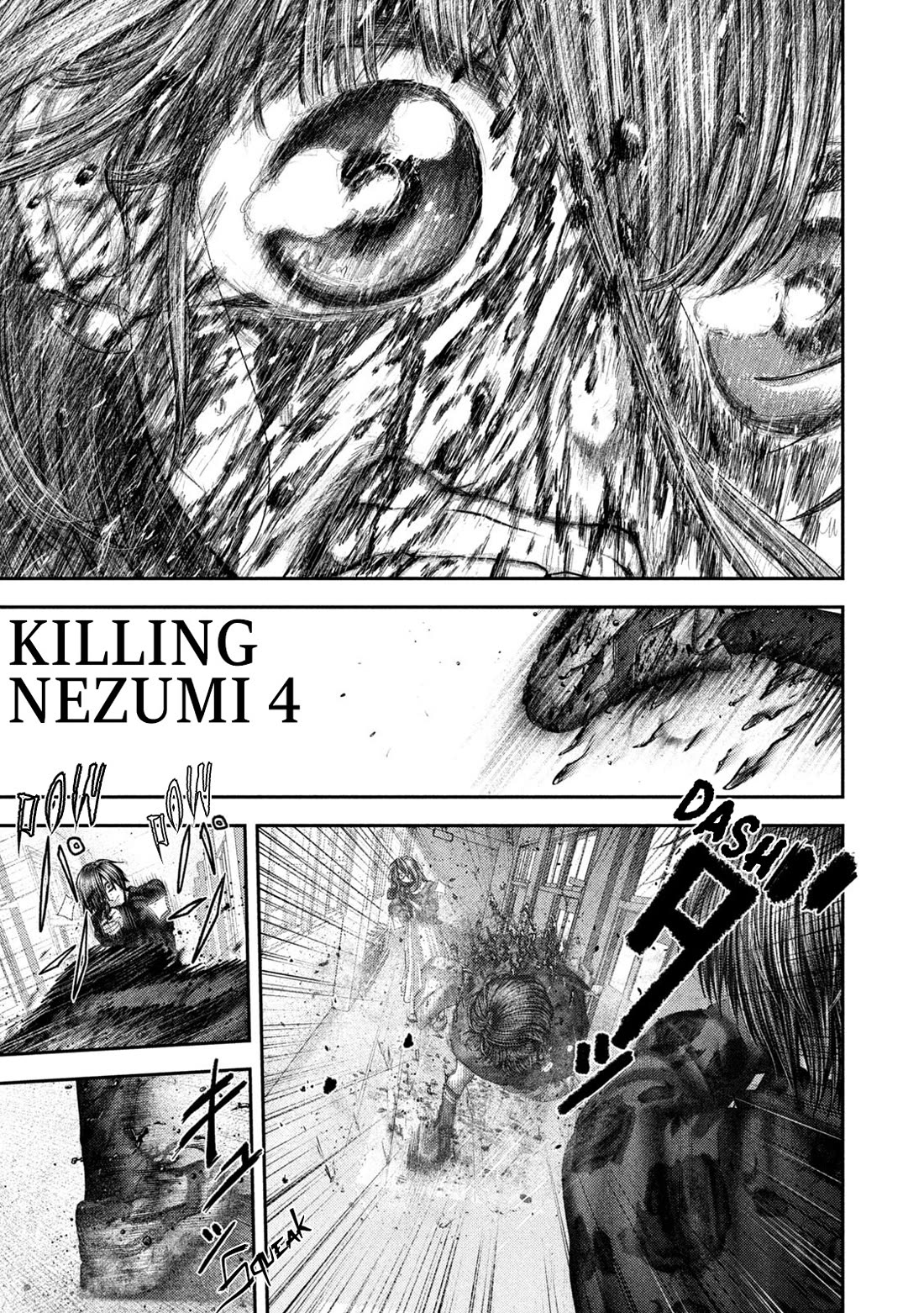 Nezumi's First Love Chapter 110 page 4 - Chapter 110: Killing Nezumi 4