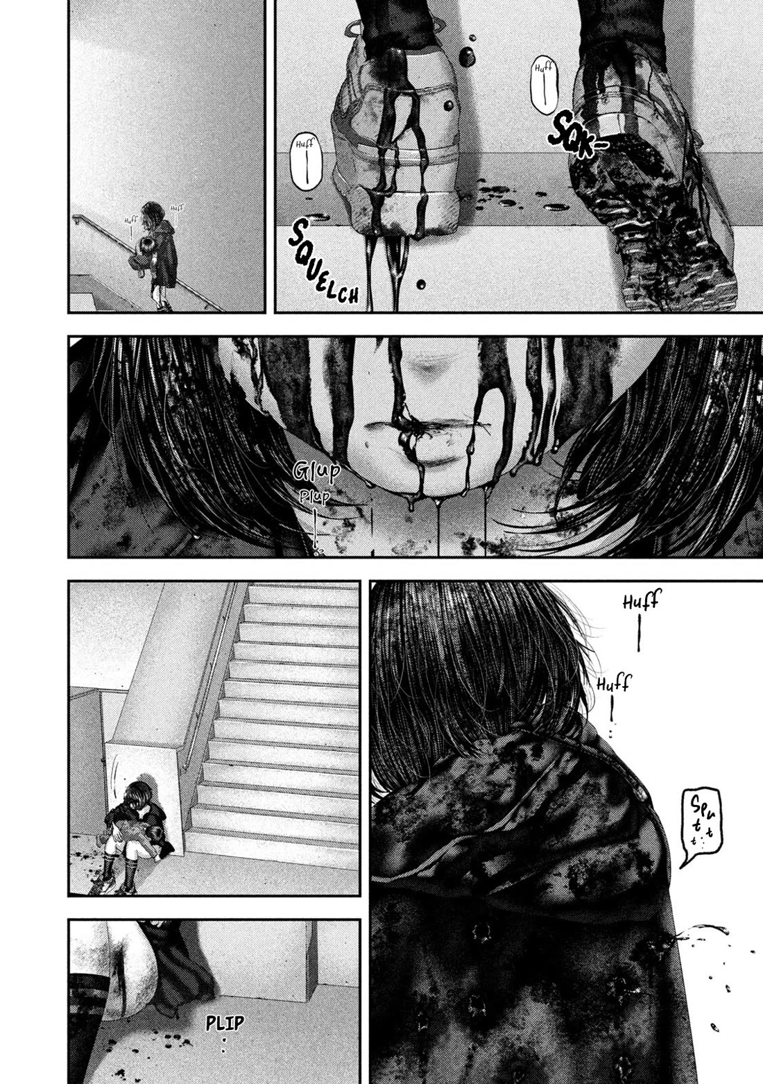 Nezumi's First Love Chapter 110 page 7 - Chapter 110: Killing Nezumi 4