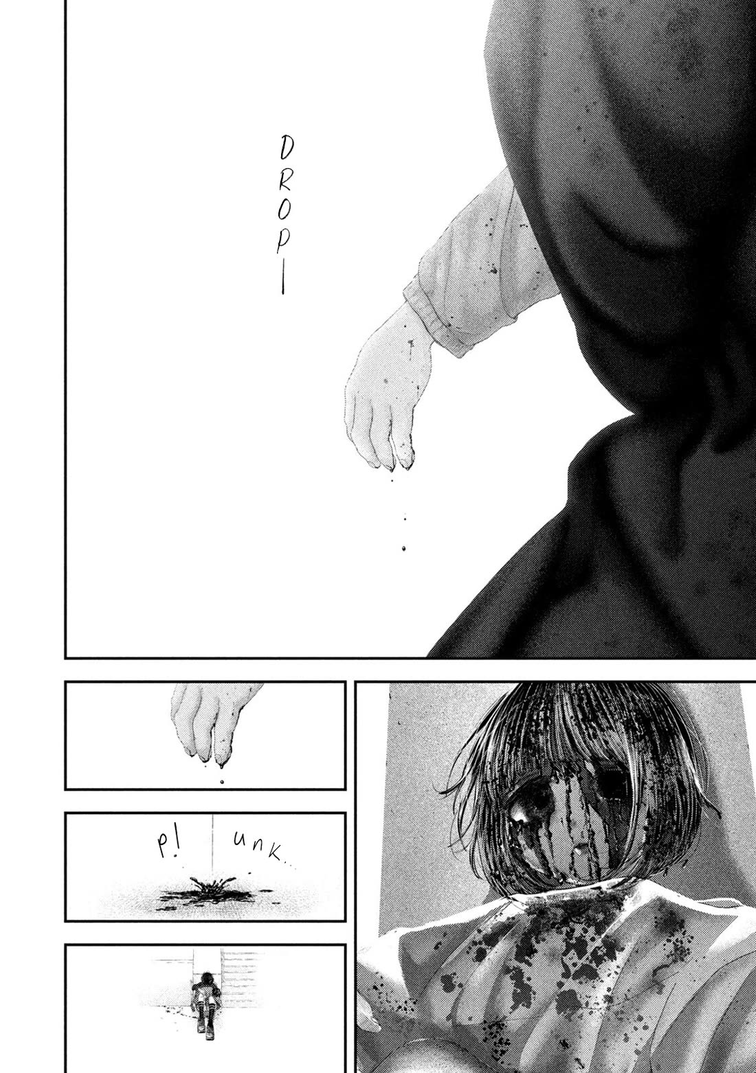 Nezumi's First Love Chapter 110 page 9 - Chapter 110: Killing Nezumi 4