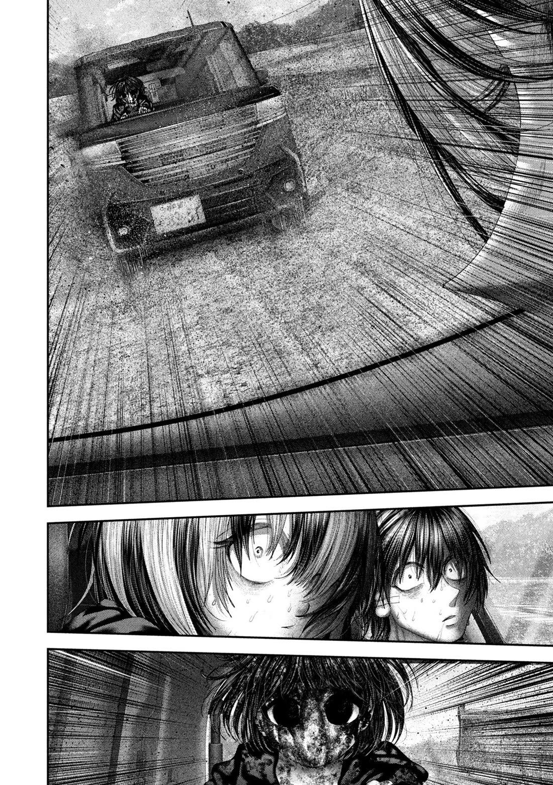 Nezumi's First Love Chapter 111 page 11 - Chapter 111: Killing Nezumi 5