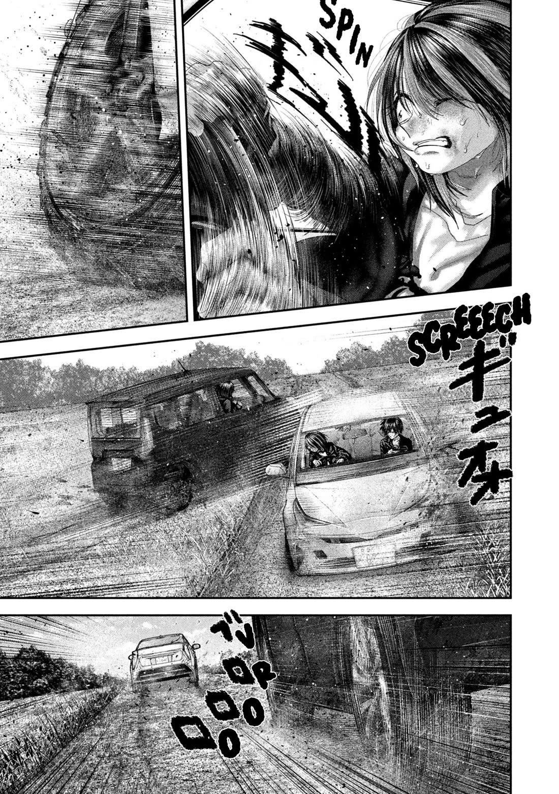 Nezumi's First Love Chapter 111 page 12 - Chapter 111: Killing Nezumi 5