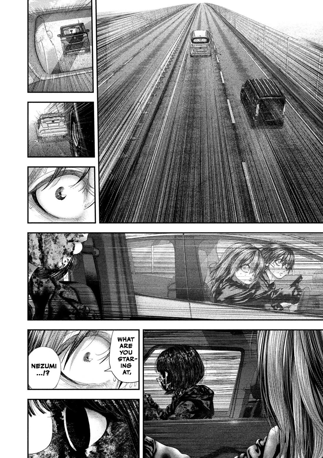Nezumi's First Love Chapter 111 page 13 - Chapter 111: Killing Nezumi 5