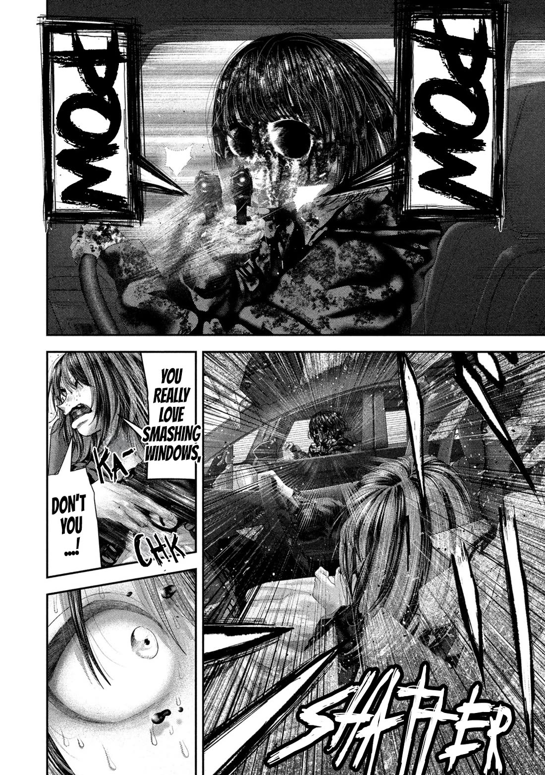 Nezumi's First Love Chapter 111 page 15 - Chapter 111: Killing Nezumi 5