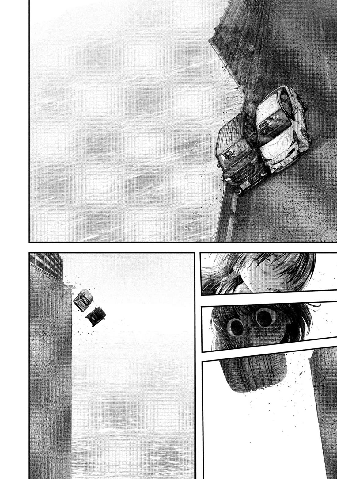Nezumi's First Love Chapter 111 page 24 - Chapter 111: Killing Nezumi 5
