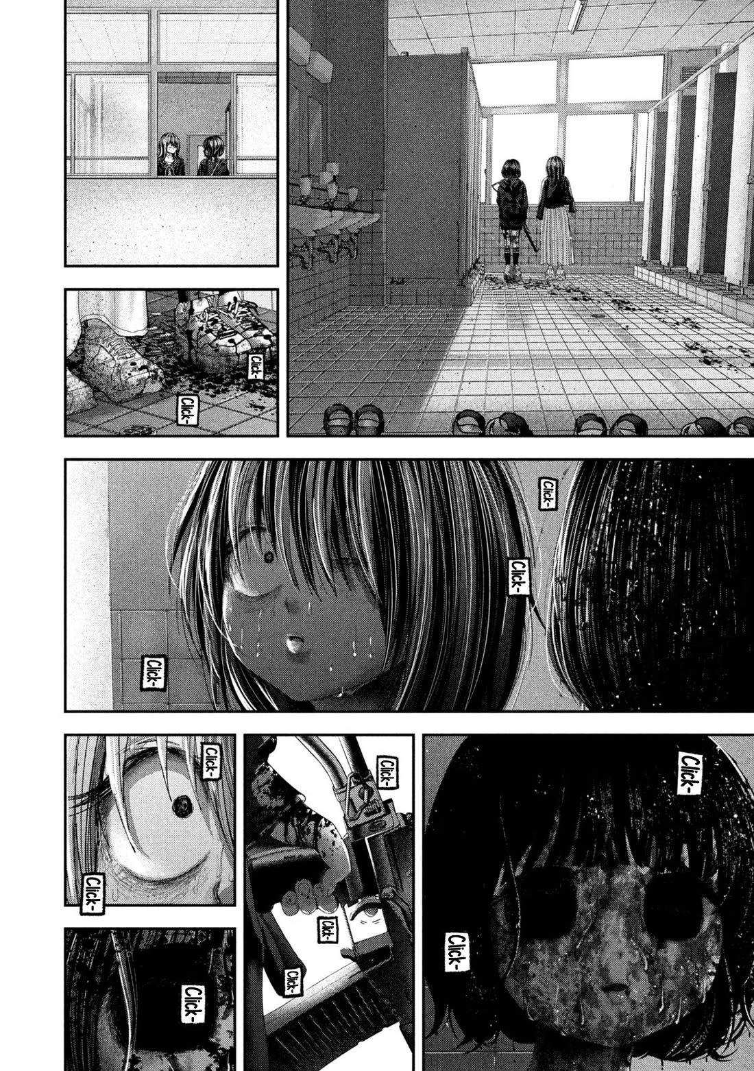 Nezumi's First Love Chapter 111 page 3 - Chapter 111: Killing Nezumi 5