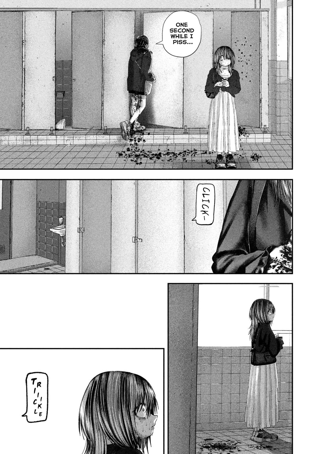 Nezumi's First Love Chapter 111 page 4 - Chapter 111: Killing Nezumi 5