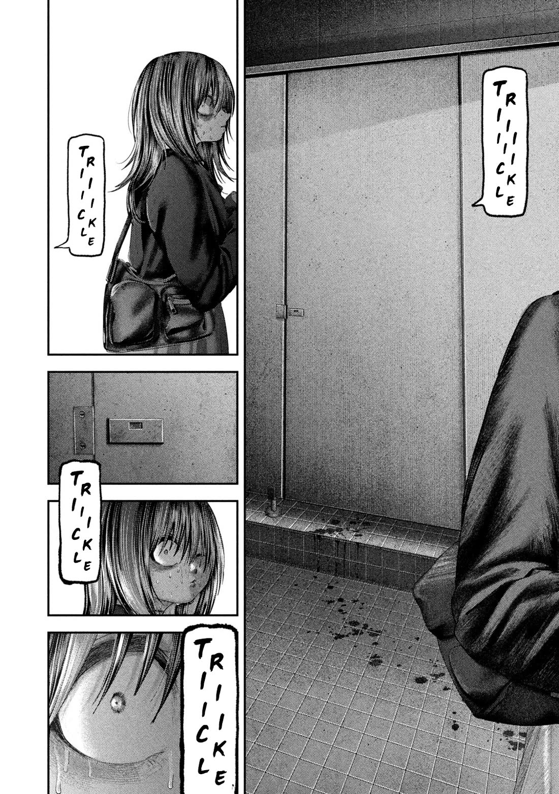 Nezumi's First Love Chapter 111 page 5 - Chapter 111: Killing Nezumi 5