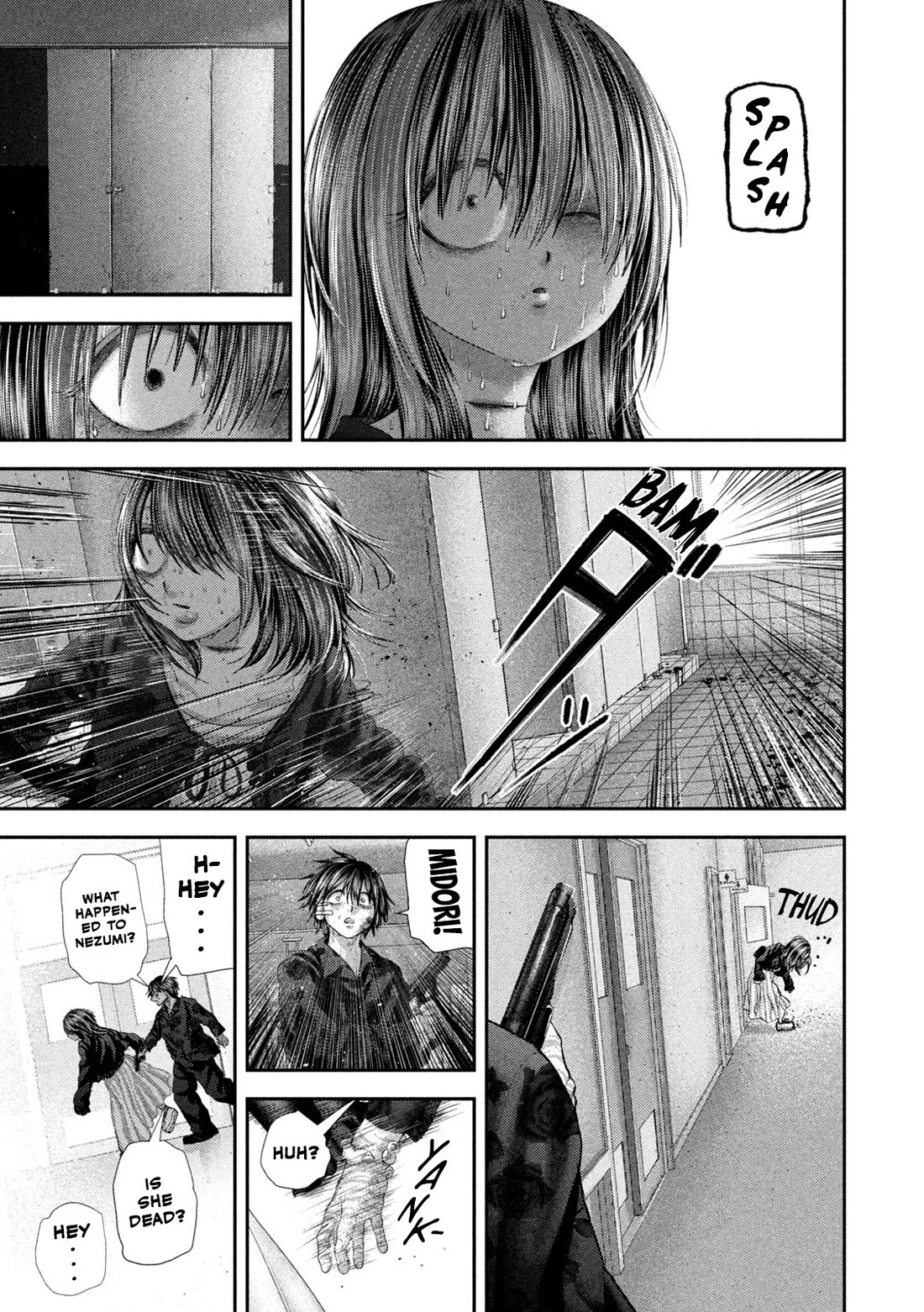 Nezumi's First Love Chapter 111 page 6 - Chapter 111: Killing Nezumi 5