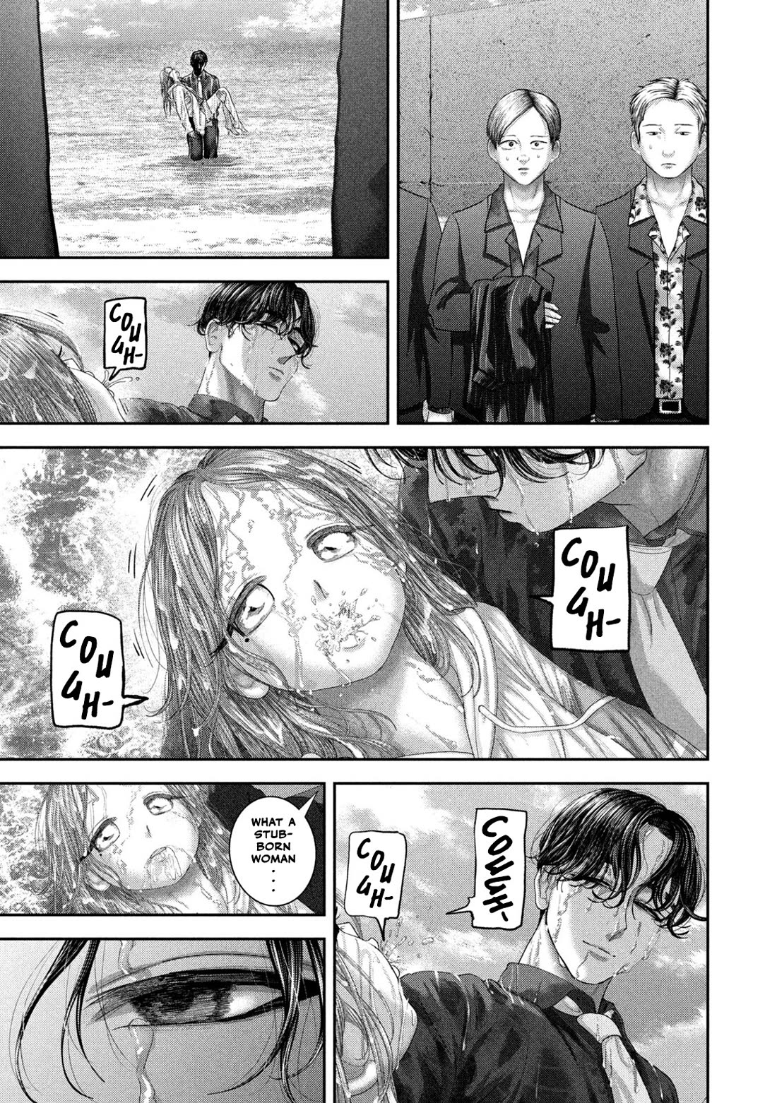 Nezumi's First Love Chapter 112 page 12 - Chapter 112: Killing Nezumi 6