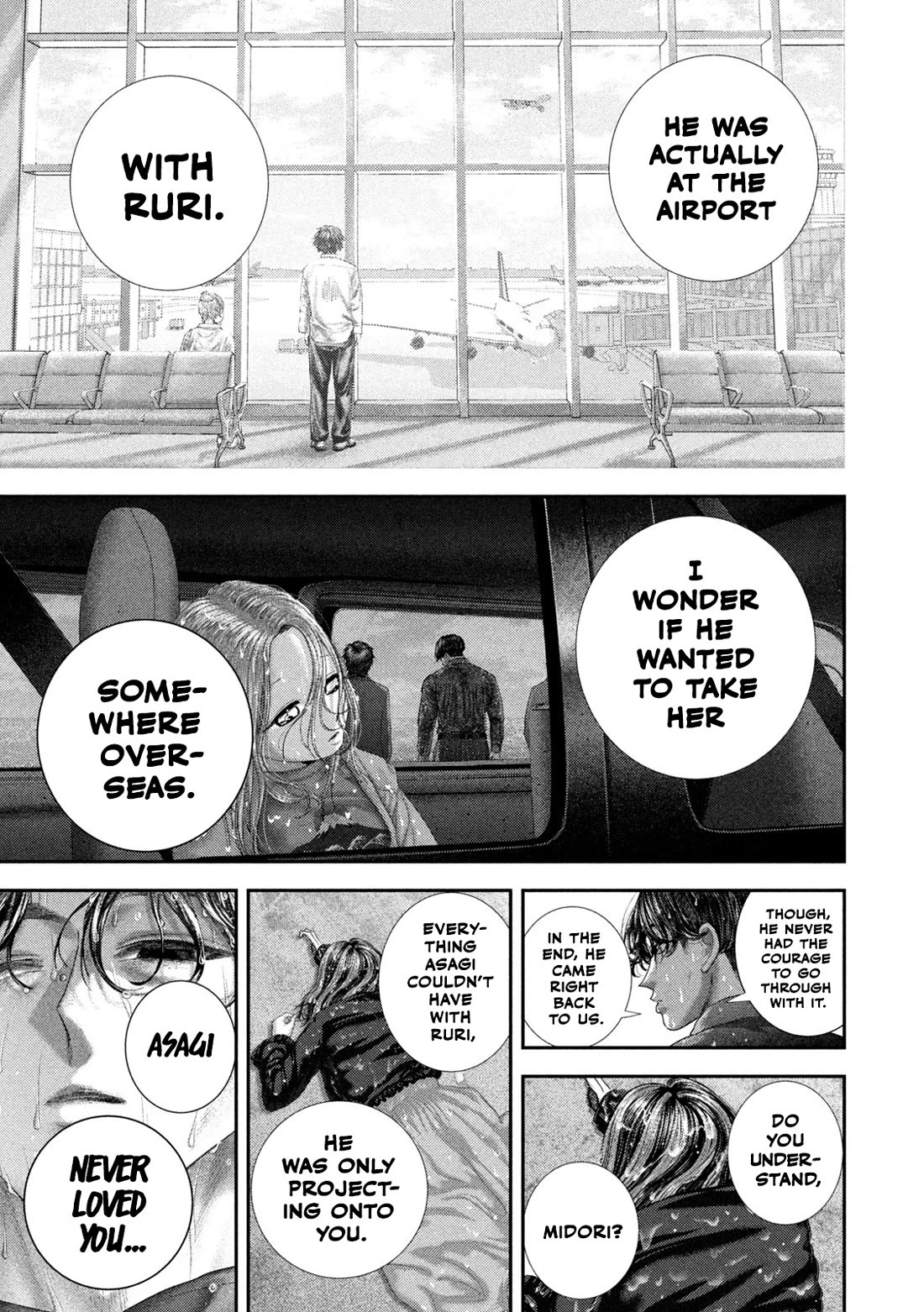 Nezumi's First Love Chapter 112 page 16 - Chapter 112: Killing Nezumi 6