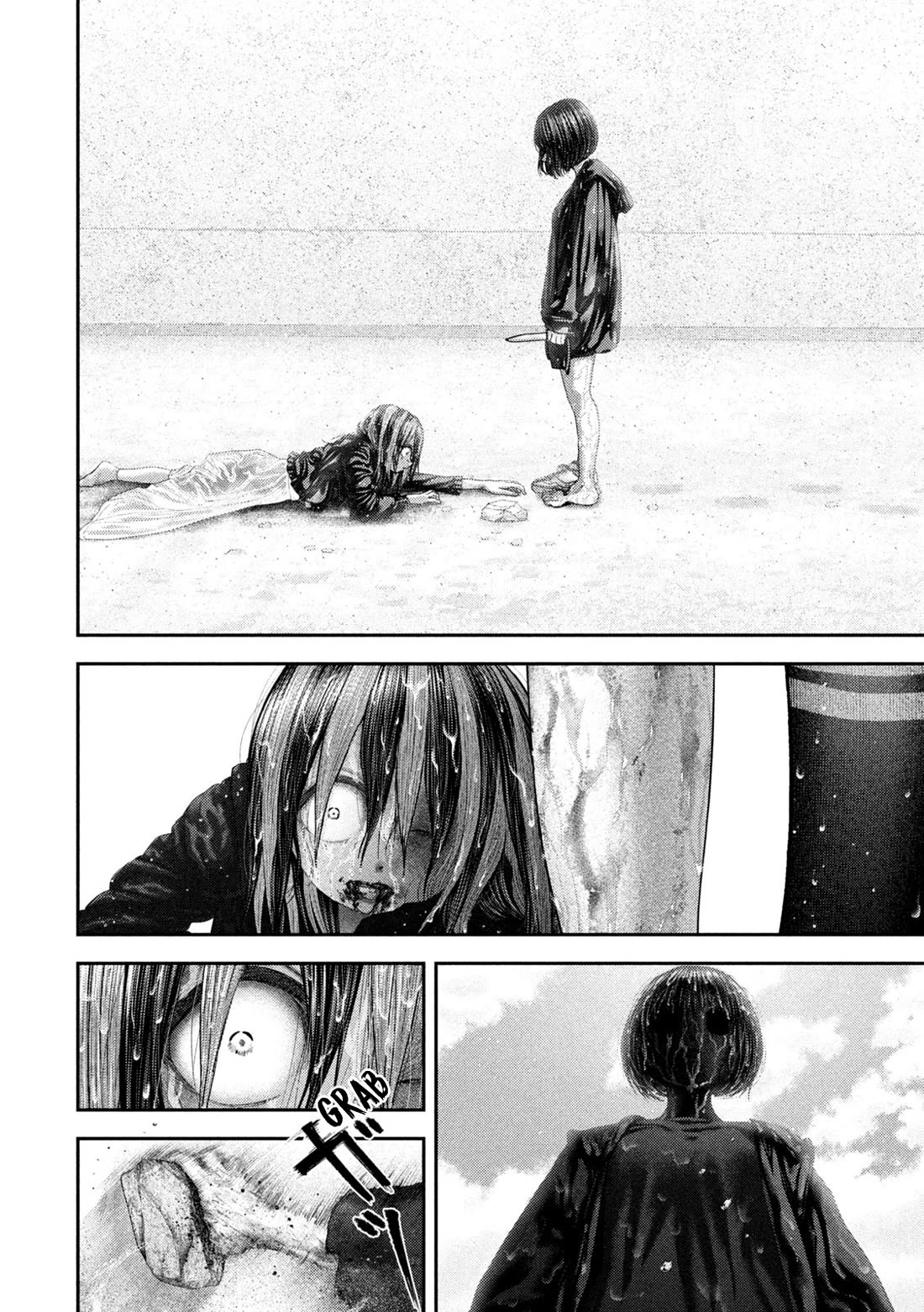 Nezumi's First Love Chapter 112 page 19 - Chapter 112: Killing Nezumi 6