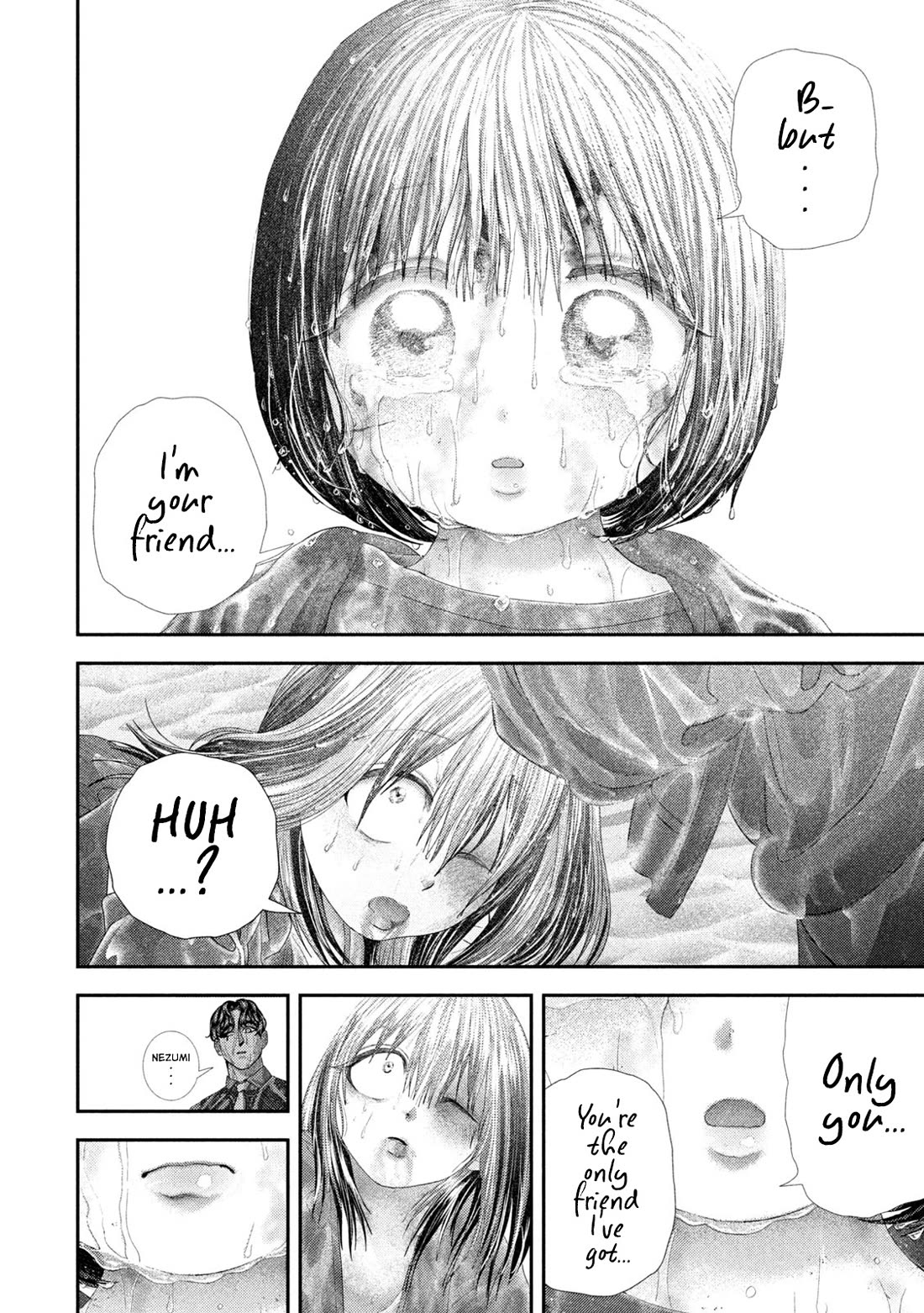 Nezumi's First Love Chapter 112 page 23 - Chapter 112: Killing Nezumi 6