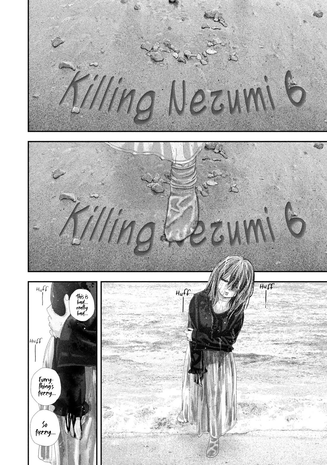 Nezumi's First Love Chapter 112 page 3 - Chapter 112: Killing Nezumi 6