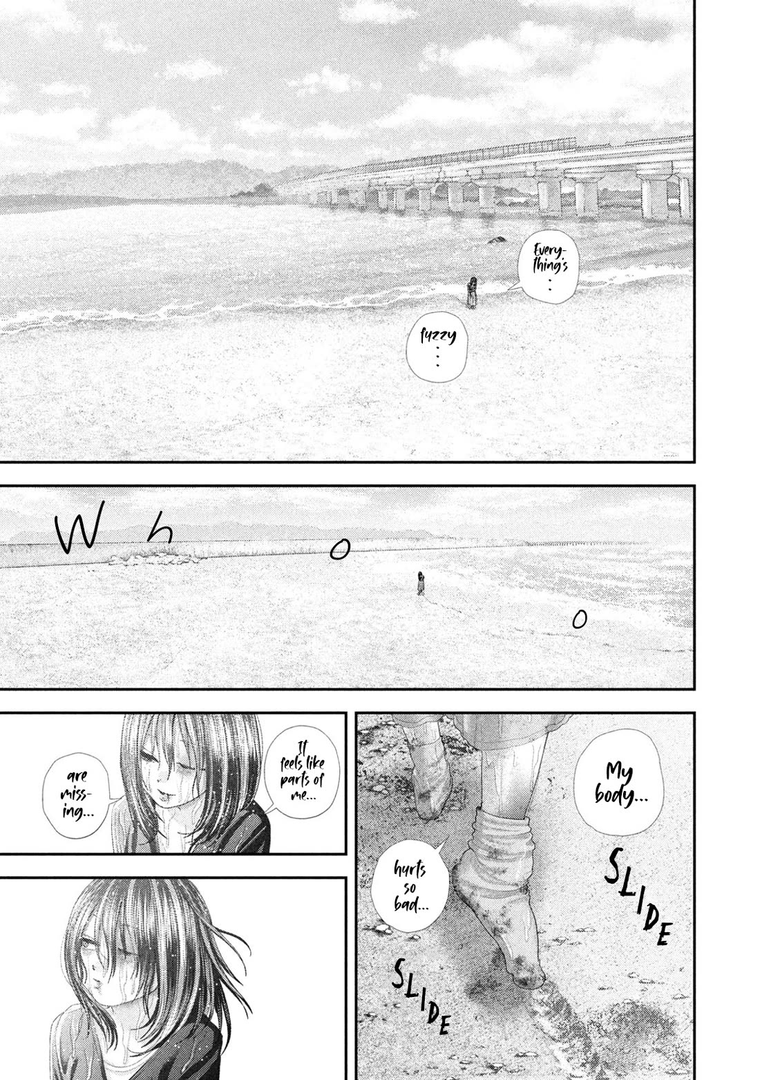 Nezumi's First Love Chapter 112 page 4 - Chapter 112: Killing Nezumi 6