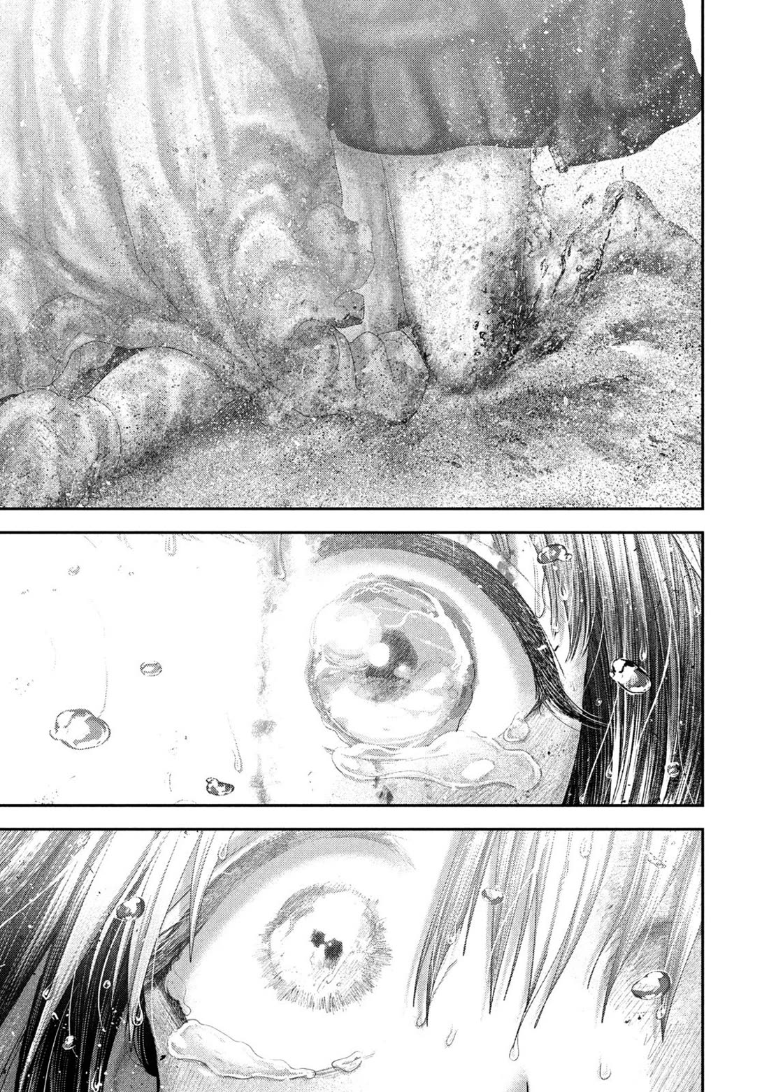 Nezumi's First Love Chapter 113 page 6 - Chapter 113: Killing Nezumi 7