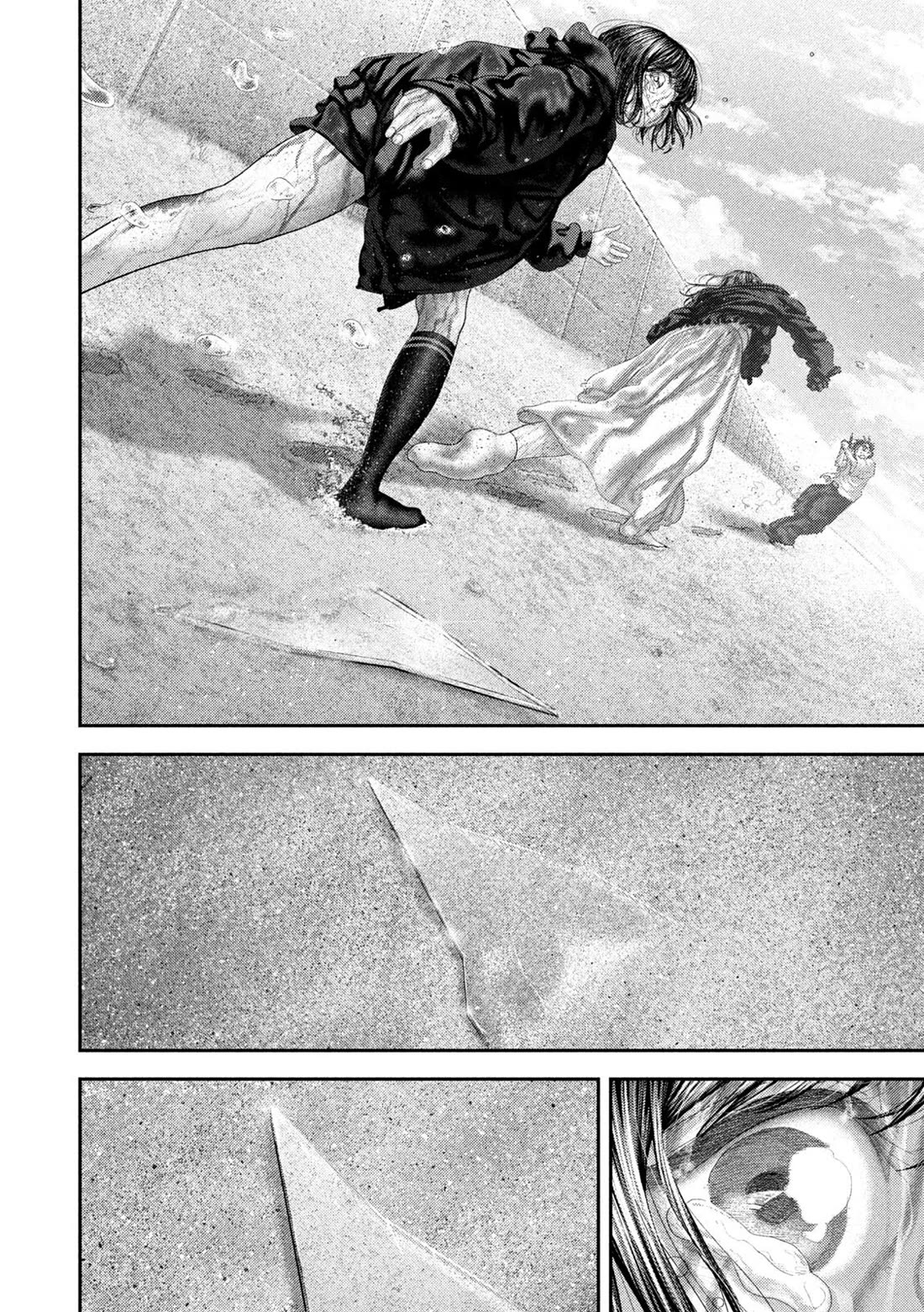 Nezumi's First Love Chapter 114 page 11 - Chapter 114: Killing Nezumi