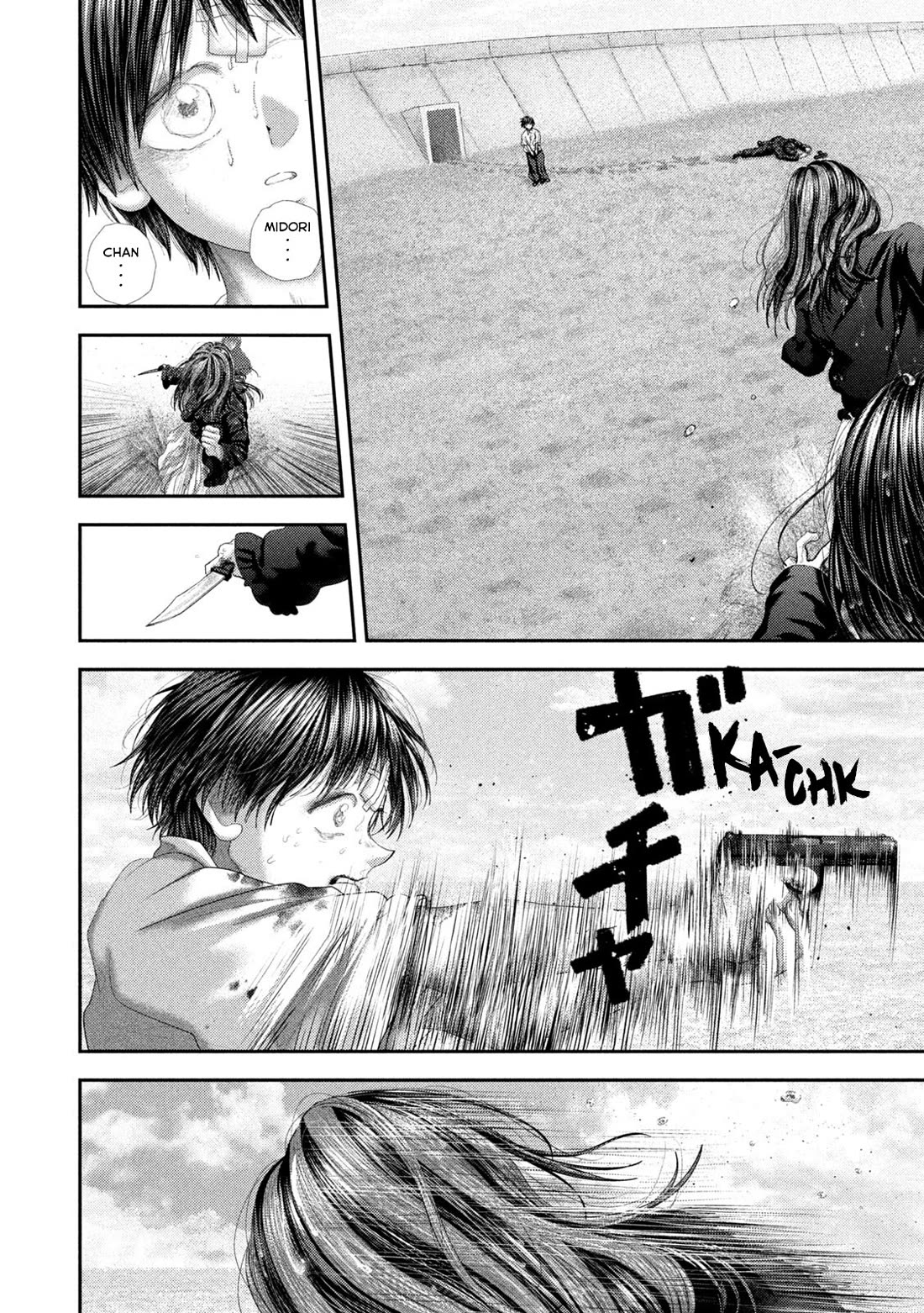 Nezumi's First Love Chapter 114 page 3 - Chapter 114: Killing Nezumi