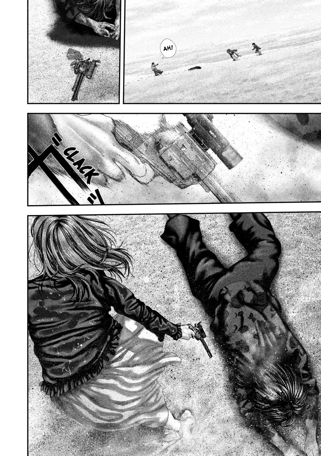 Nezumi's First Love Chapter 114 page 5 - Chapter 114: Killing Nezumi