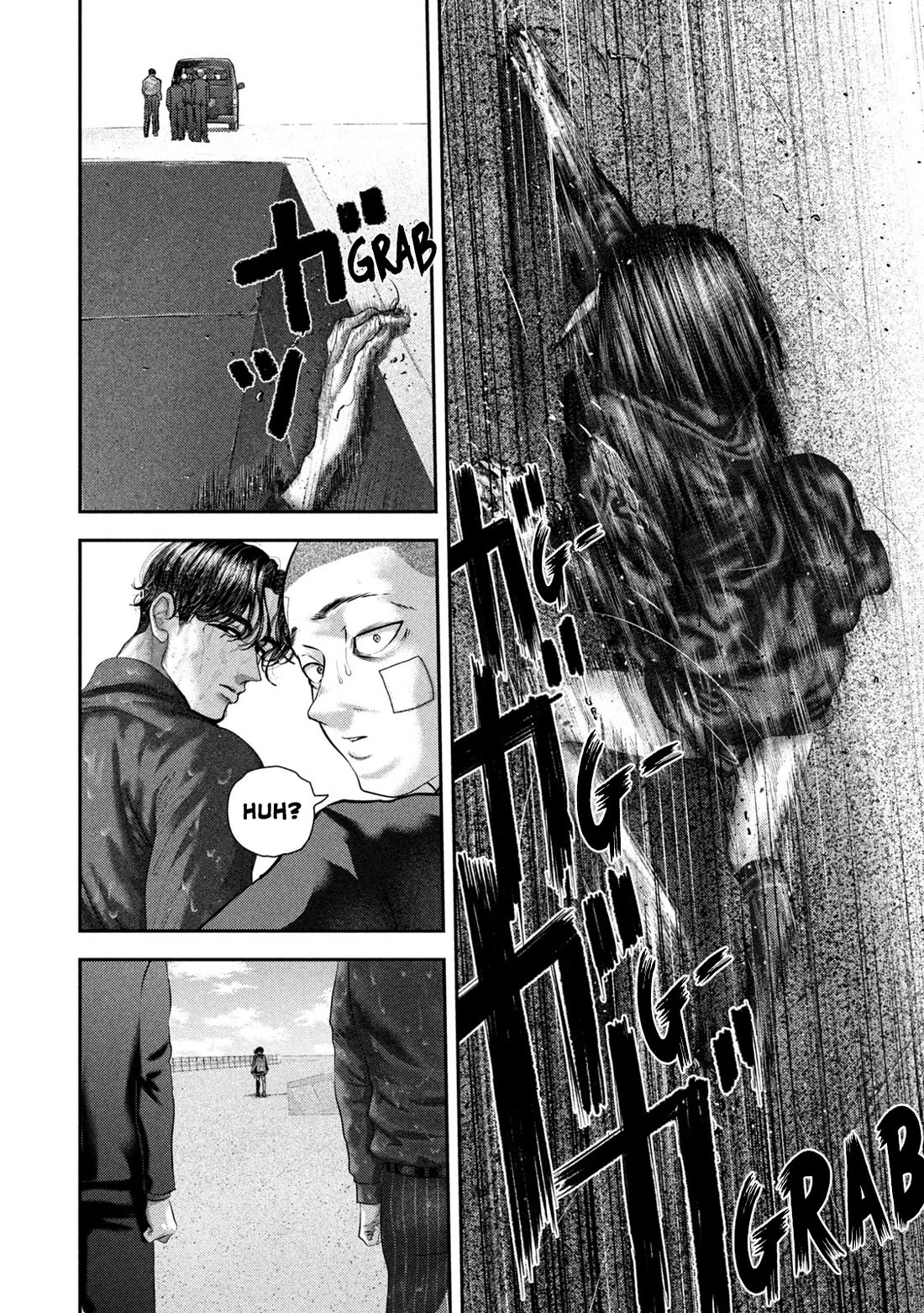 Nezumi's First Love Chapter 115 page 11 - Chapter 115: Heart