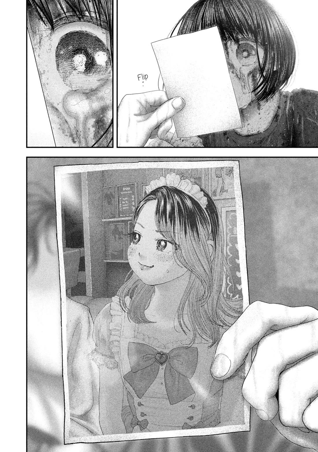 Nezumi's First Love Chapter 115 page 17 - Chapter 115: Heart