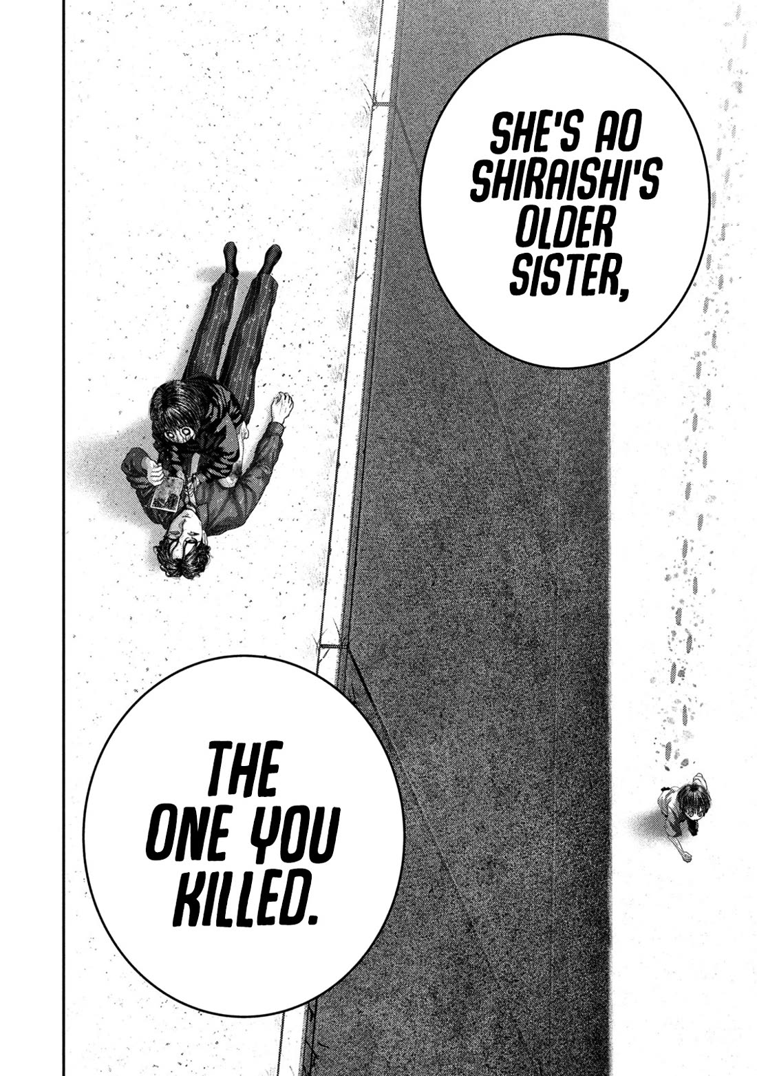 Nezumi's First Love Chapter 115 page 19 - Chapter 115: Heart