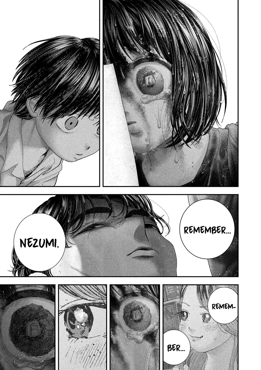 Nezumi's First Love Chapter 115 page 20 - Chapter 115: Heart